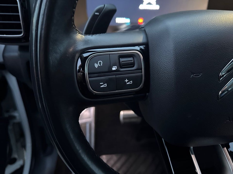 Citroën C5 Aircross 1,6 Hybrid SkyLine Black Edition EAT8 5d