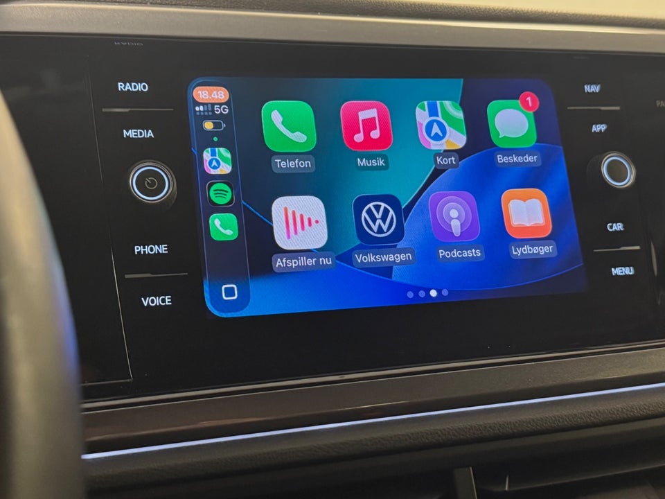 VW Polo 1,0 TSi 110 Highline DSG 5d