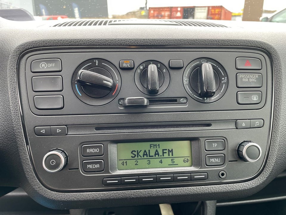 Skoda Citigo 1,0 60 Ambition GreenTec 5d