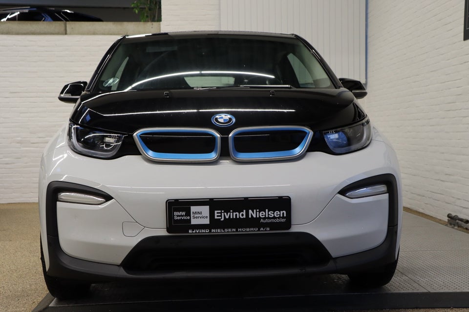BMW i3 Charged 5d