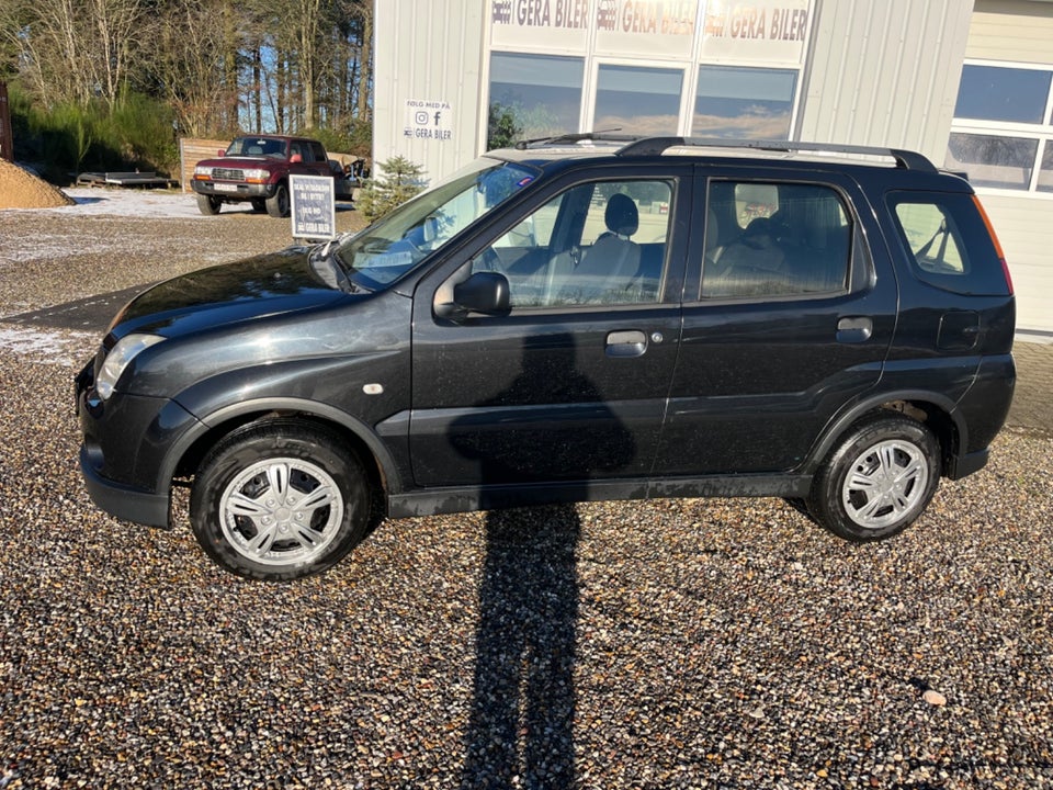 Suzuki Ignis 1,3 SE 5d