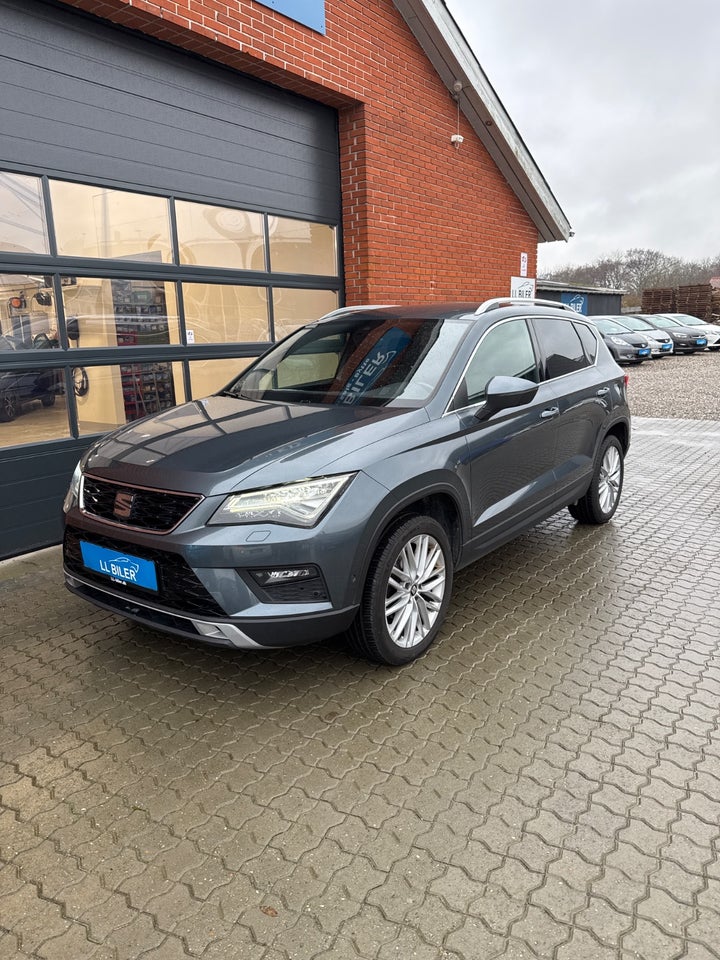 Seat Ateca 1,5 TSi 150 Xcellence DSG Van 5d