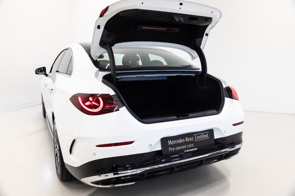 Mercedes CLA250+ EQ AMG Advance Plus 4d