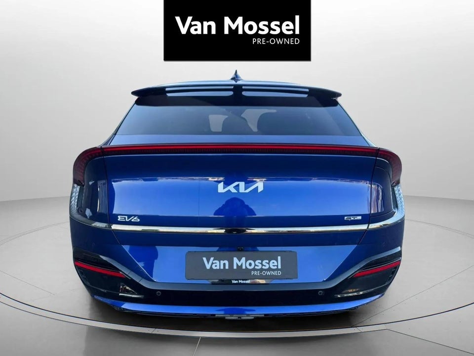 Kia EV6 77 Long Range GT-Line 5d