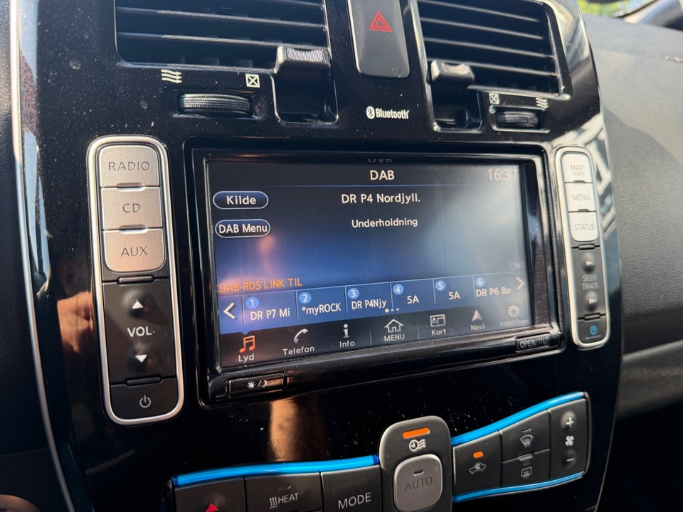Nissan Leaf 24 Acenta 5d