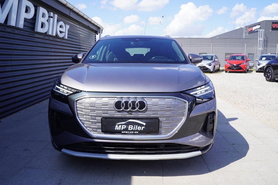 Audi Q4 e-tron 50 Attitude quattro 5d