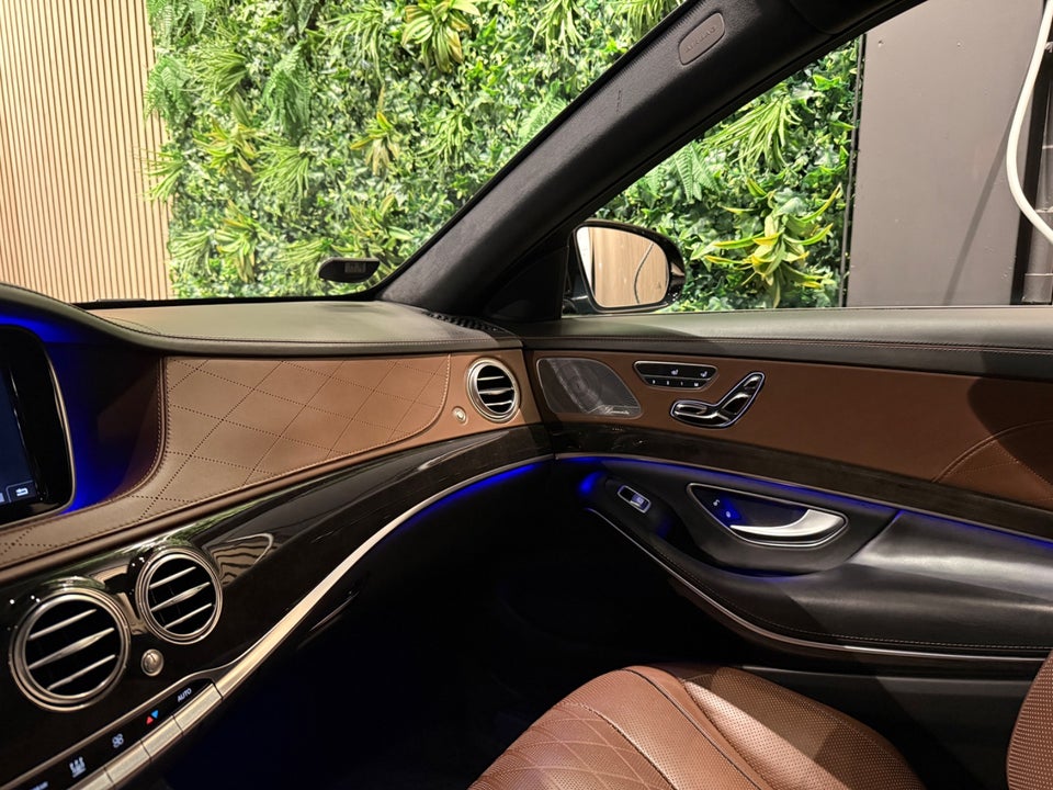 Mercedes S500 4,7 AMG Line aut. 4Matic 4d