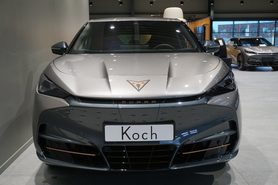 Cupra Tavascan 77 Endurance 5d