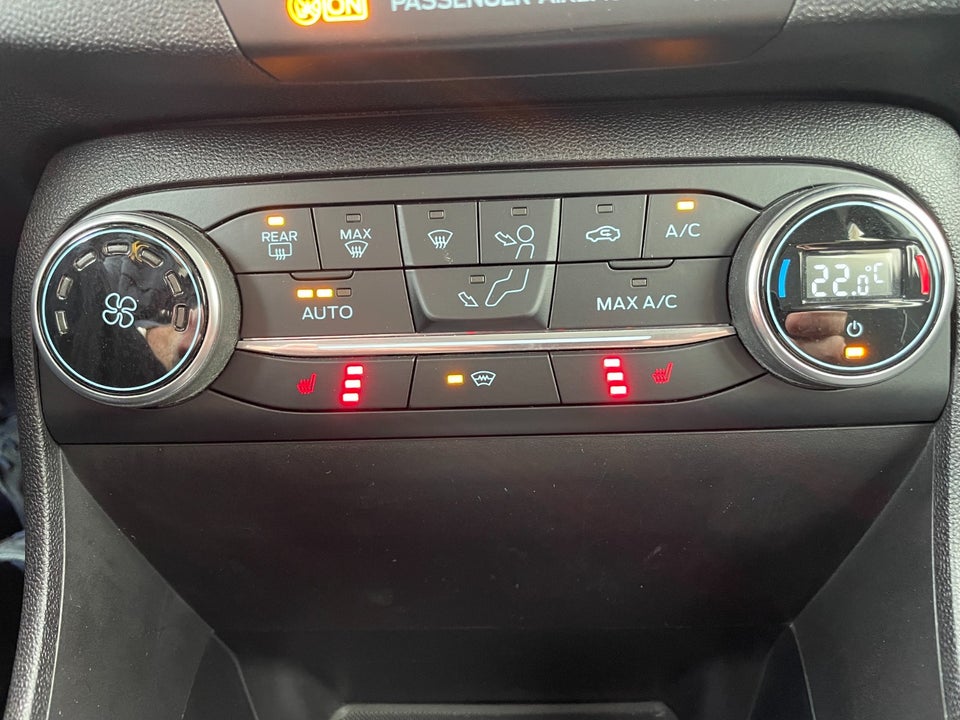 Ford Fiesta 1,0 EcoBoost B&O Play 5d