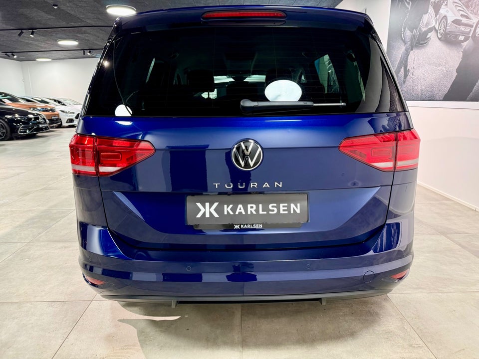 VW Touran 1,5 TSi 150 Highline DSG 7prs 5d