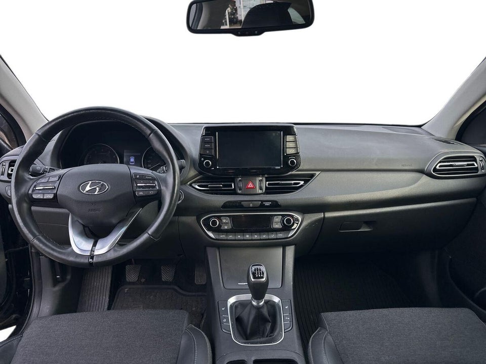 Hyundai i30 1,0 T-GDi Advanced stc. 5d