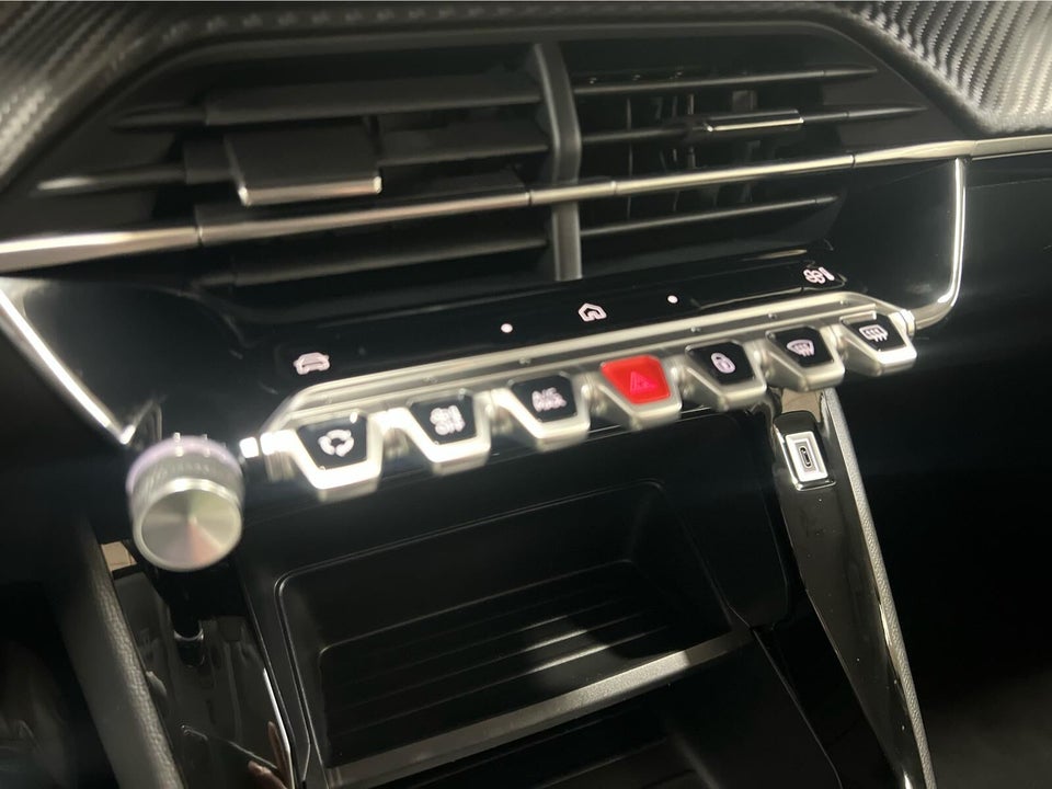 Peugeot e-208 54 Style 5d