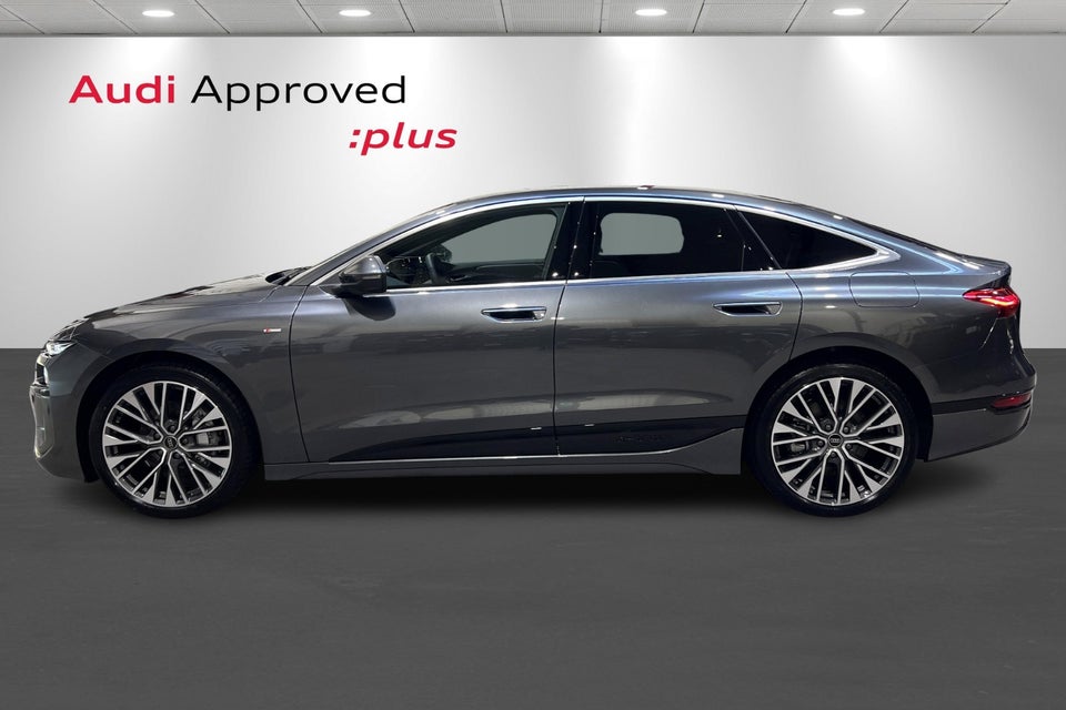 Audi A6 e-tron Progress plus performance Sportback 5d