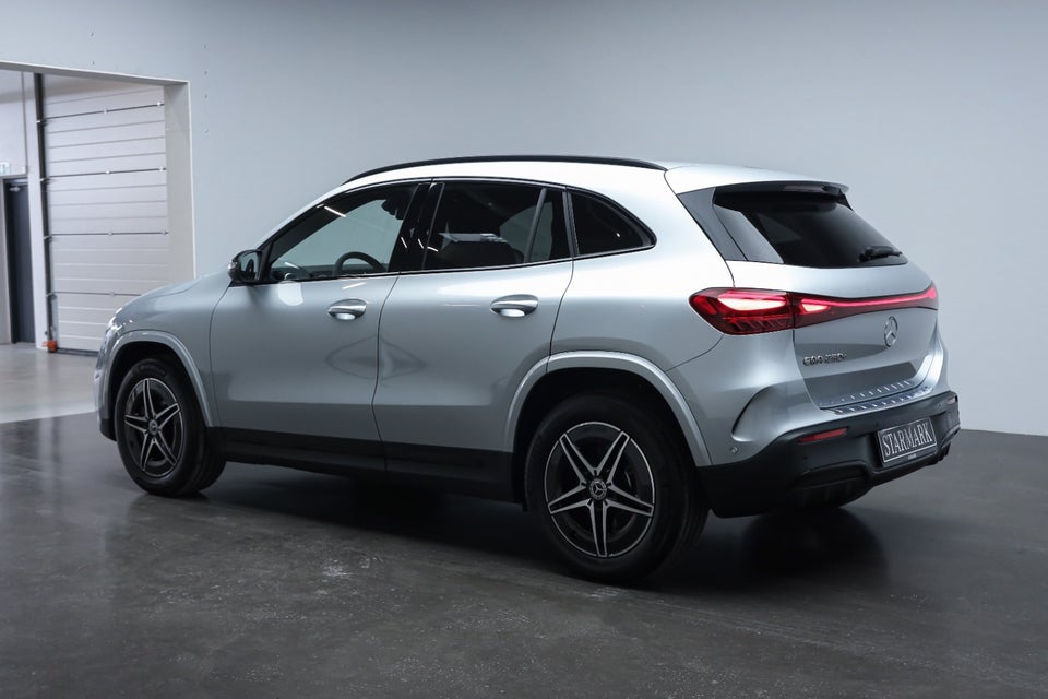 Mercedes EQA250+ AMG Advance 5d
