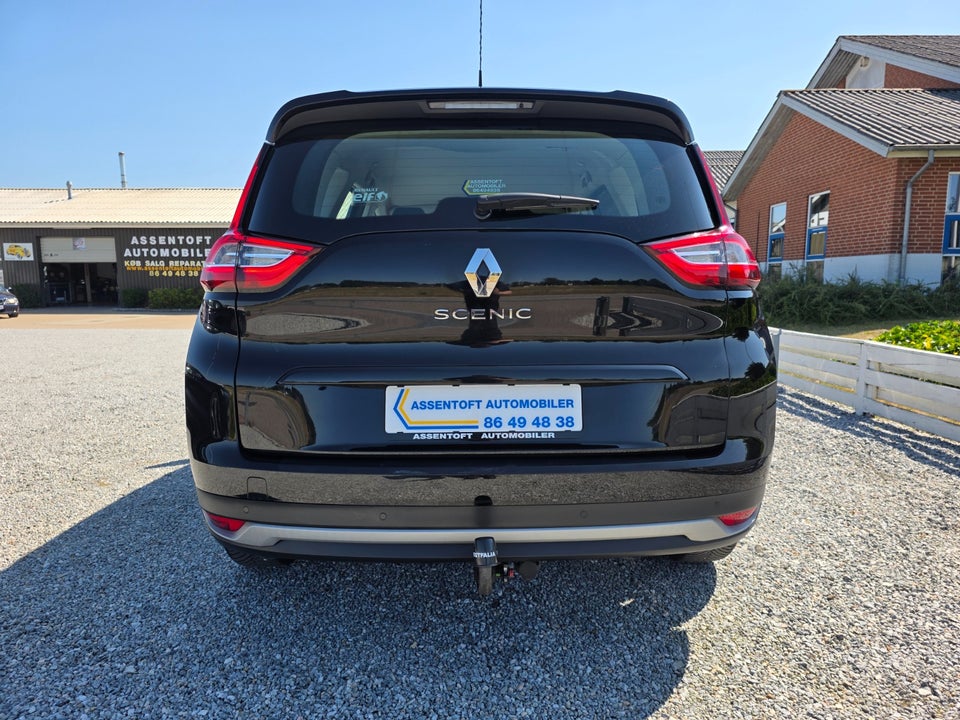 Renault Grand Scenic IV 1,2 TCe 130 Zen 5d