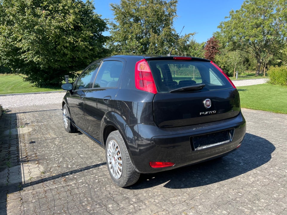 Fiat Punto 0,9 TwinAir 100 Easy 5d