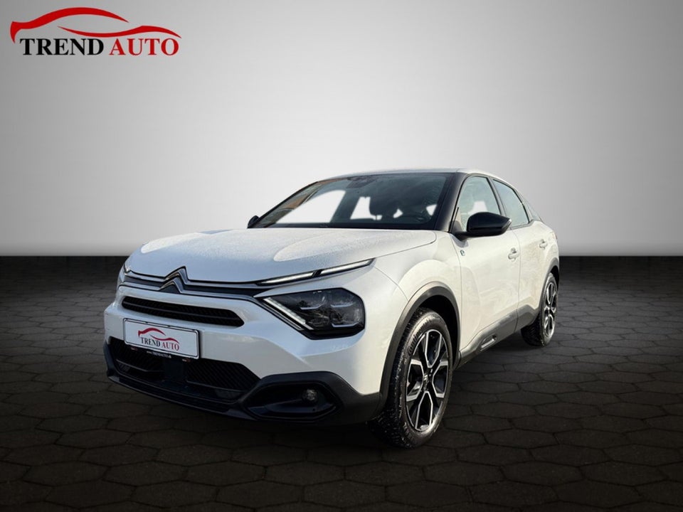 Citroën ë-C4 50 Feel 5d