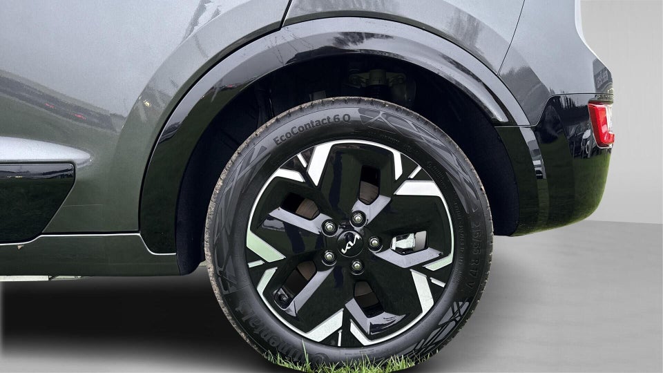 Kia Niro 64 EV Prestige 5d