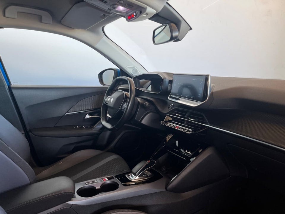 Peugeot e-2008 50 Allure 5d