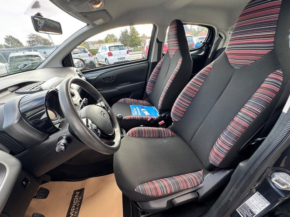 Citroën C1 1,0 e-VTi Feel 5d