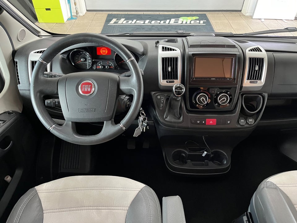 Fiat Sunlight 2,3 MJT T69 L aut. 3d