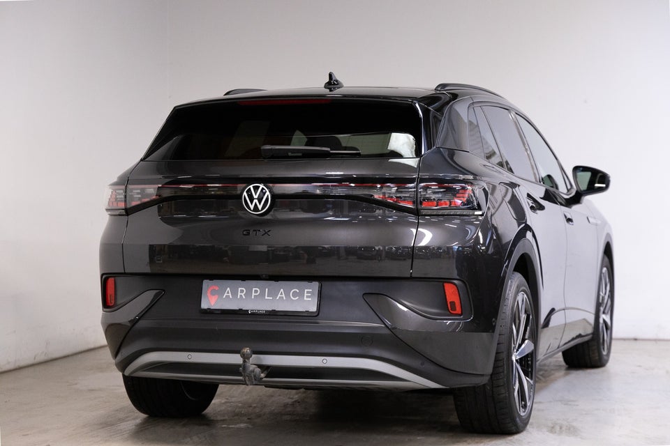 VW ID.4 77 GTX 4Motion 5d