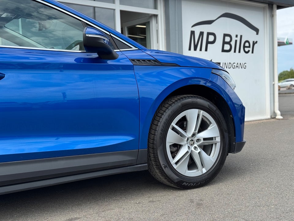 Skoda Enyaq 80 iV 5d
