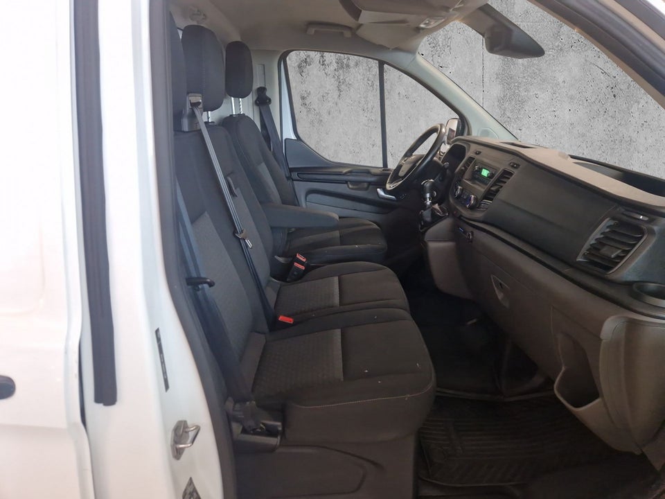 Ford Transit Custom 300L 2,0 TDCi 130 Trend