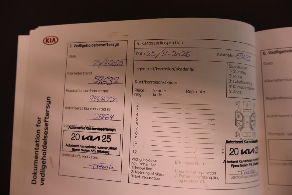 Kia Ceed 1,6 PHEV Upgrade SW DCT 5d