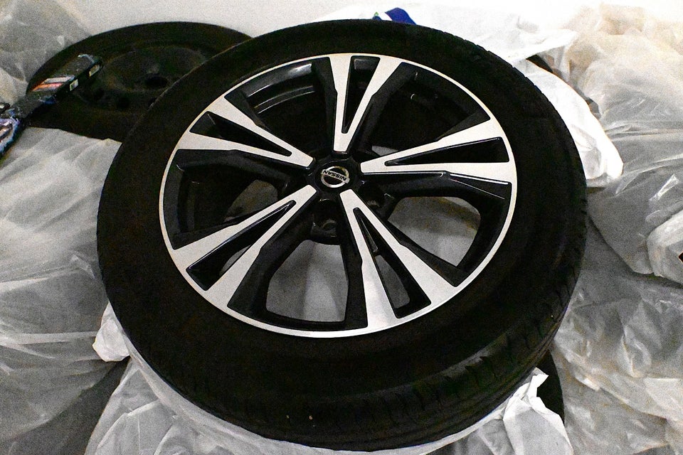 Nissan Qashqai 1,5 dCi 115 N-Connecta DCT 5d