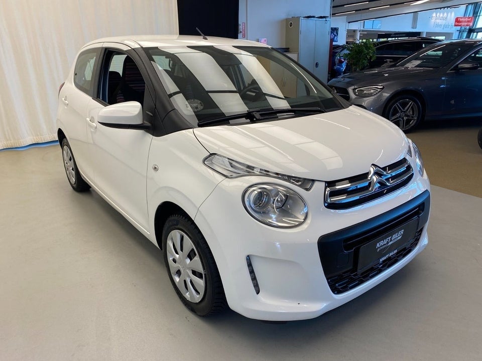 Citroën C1 1,0 VTi SportLine 5d