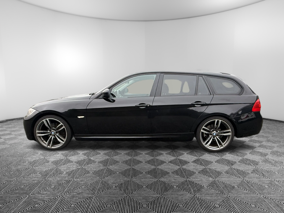 BMW 318d 2,0 Touring Steptr. 5d