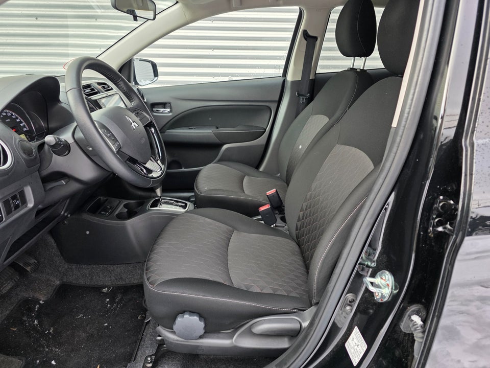 Mitsubishi Space Star 1,2 Cosmic CVT 5d