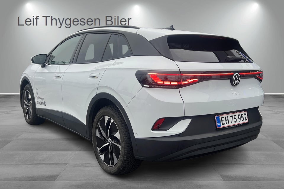 VW ID.4 77 Style+ 5d