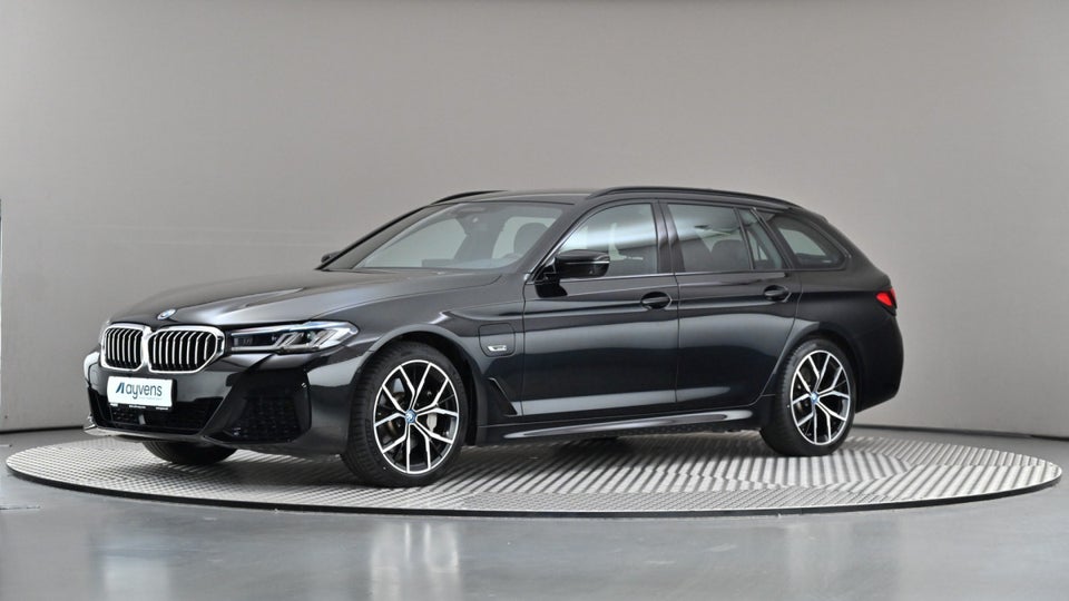 BMW 530e 2,0 Touring M-Sport aut. 5d