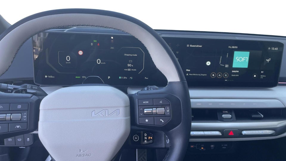 Kia EV4 81 Long Range GT-Line 5d