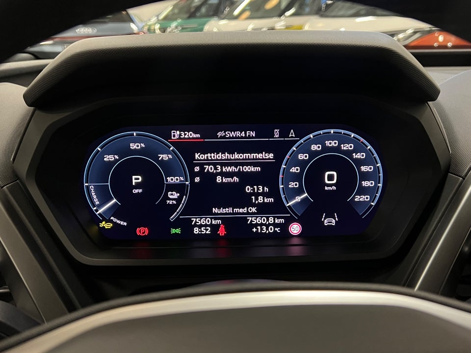 Audi Q4 e-tron 45 edition S-line 5d