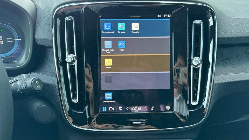 Volvo XC40 P6 ReCharge Plus 5d