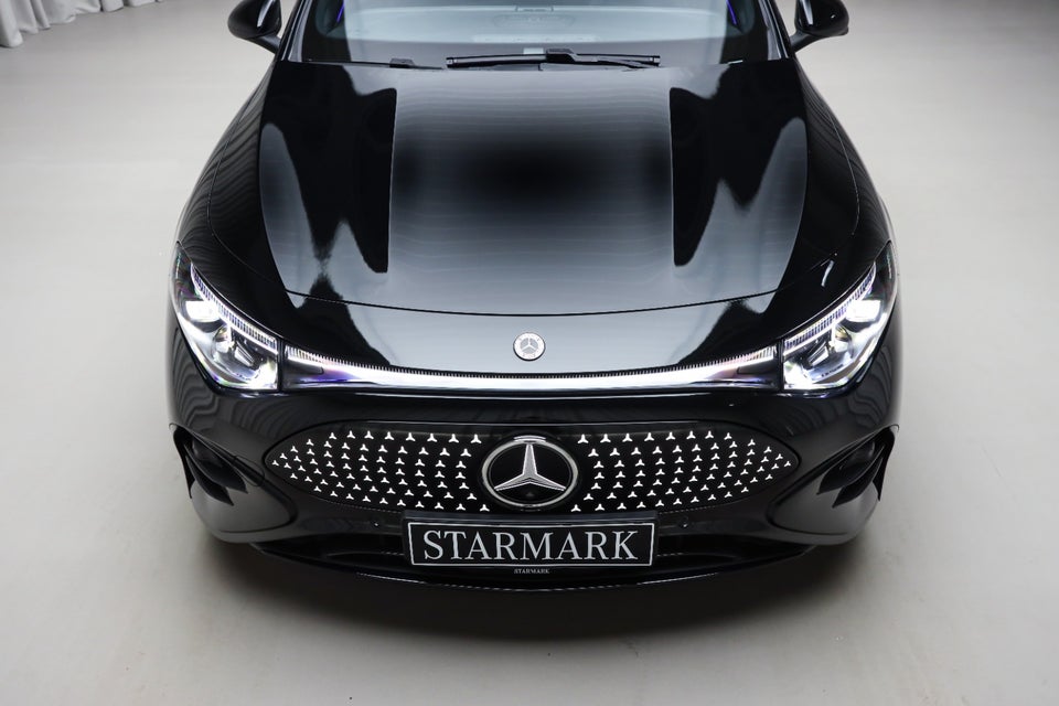 Mercedes CLA250+ EQ AMG Premium 4d