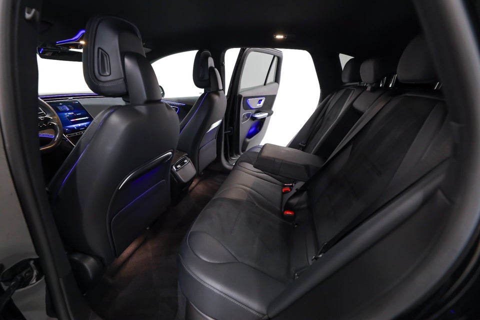 Mercedes EQE350 SUV AMG Advance Plus 4Matic 5d