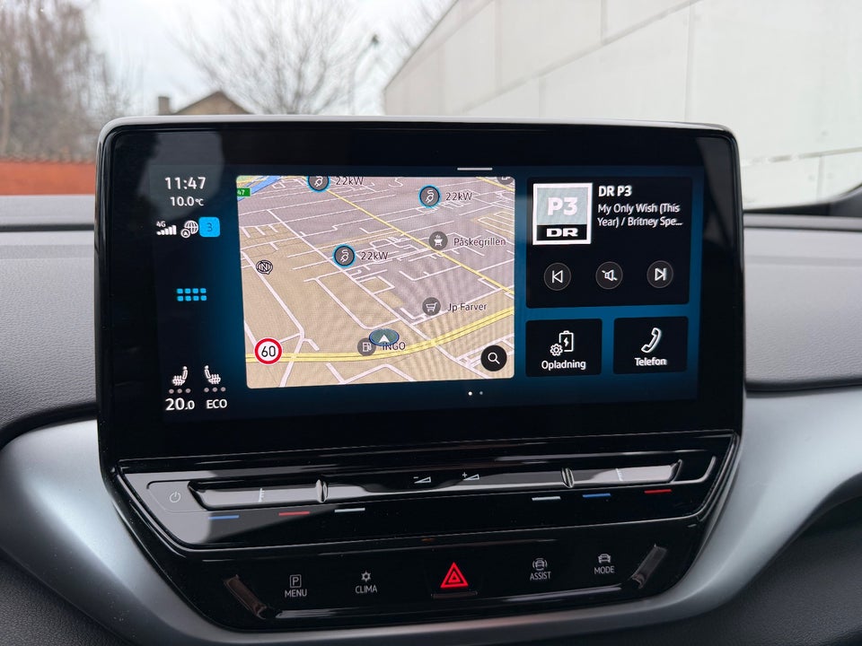 VW ID.4 77 Pro Performance 5d