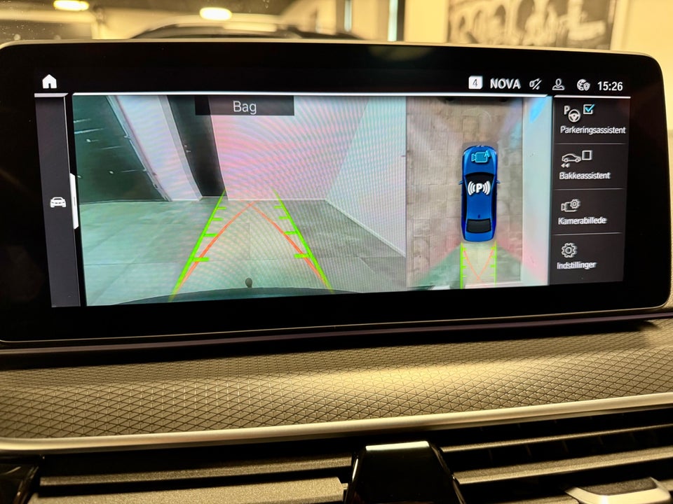 BMW 545e 3,0 M-Sport xDrive aut. 4d