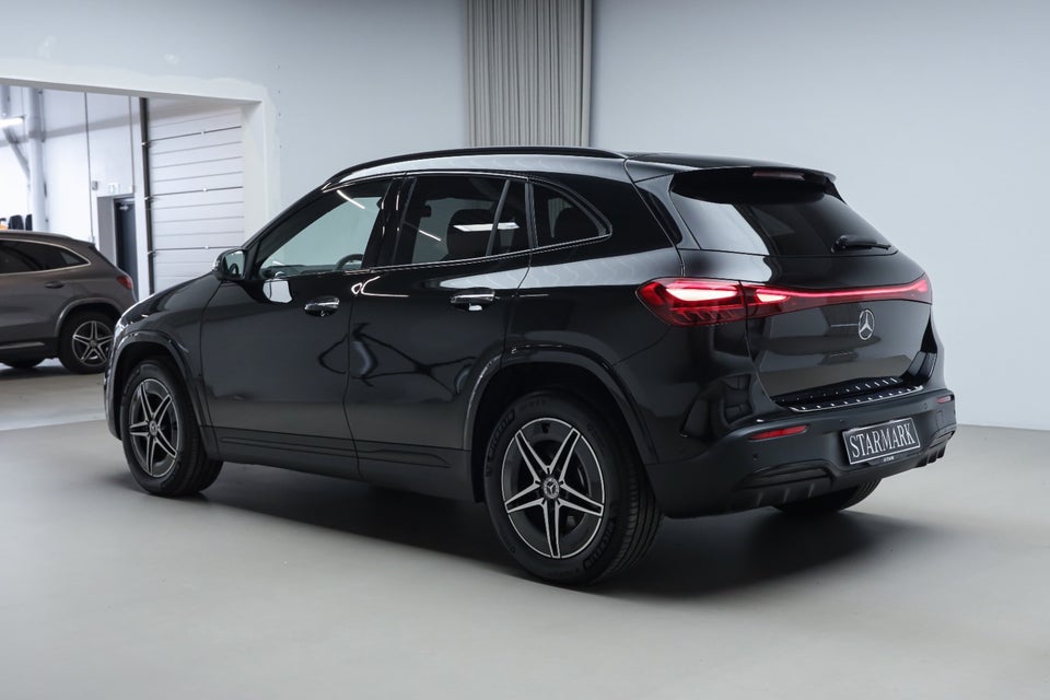 Mercedes EQA250+ AMG Premium 5d