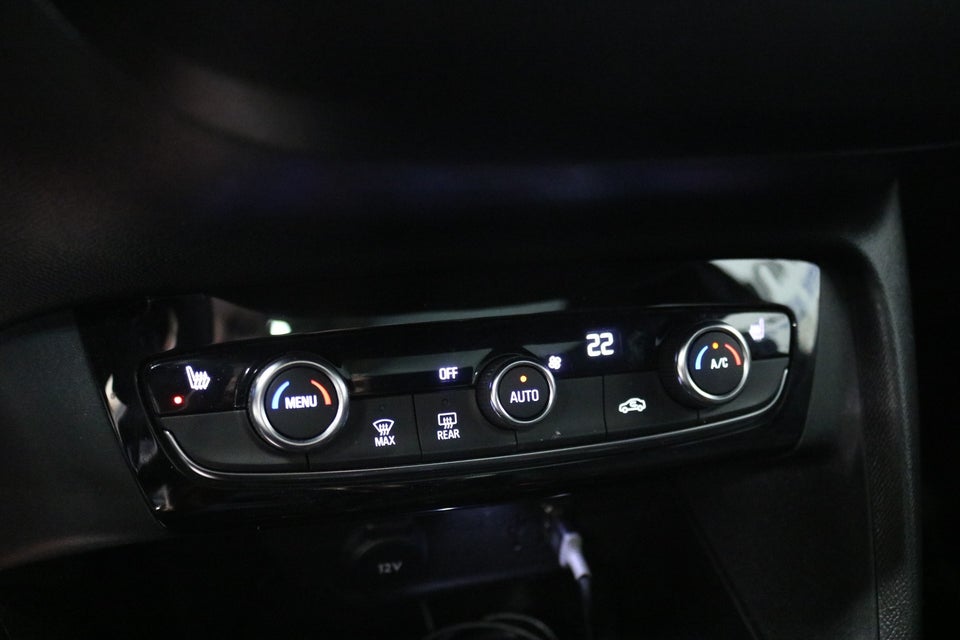 Opel Corsa 1,2 T 100 Black 5d