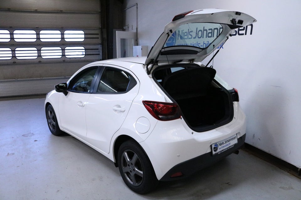 Mazda 2 1,5 SkyActiv-G 90 Vision 5d