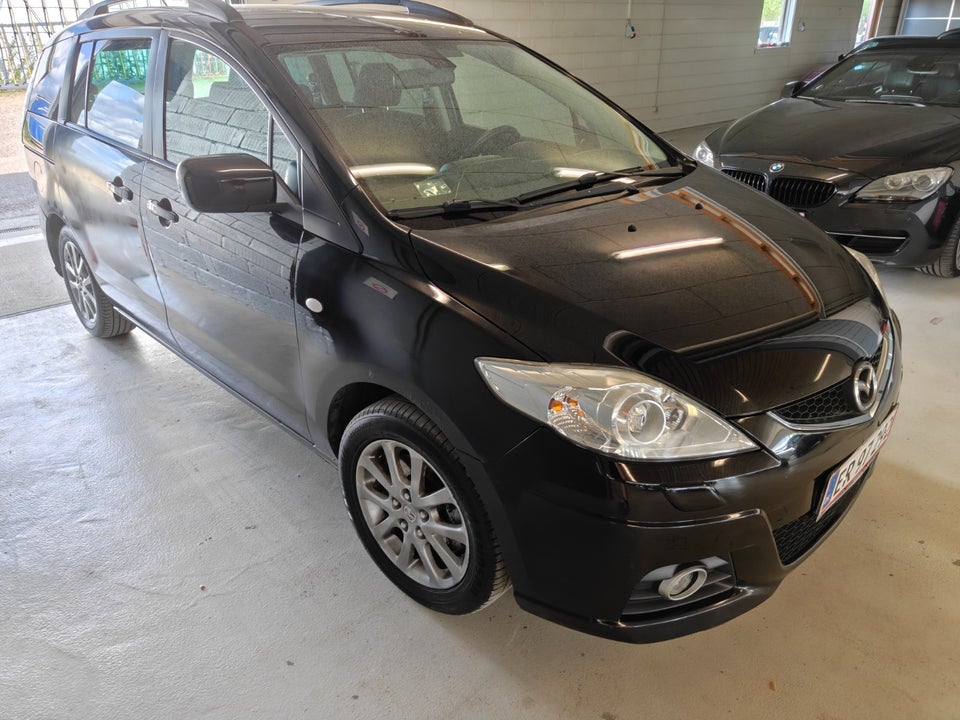 Mazda 5 2,0 Touring 7prs 5d