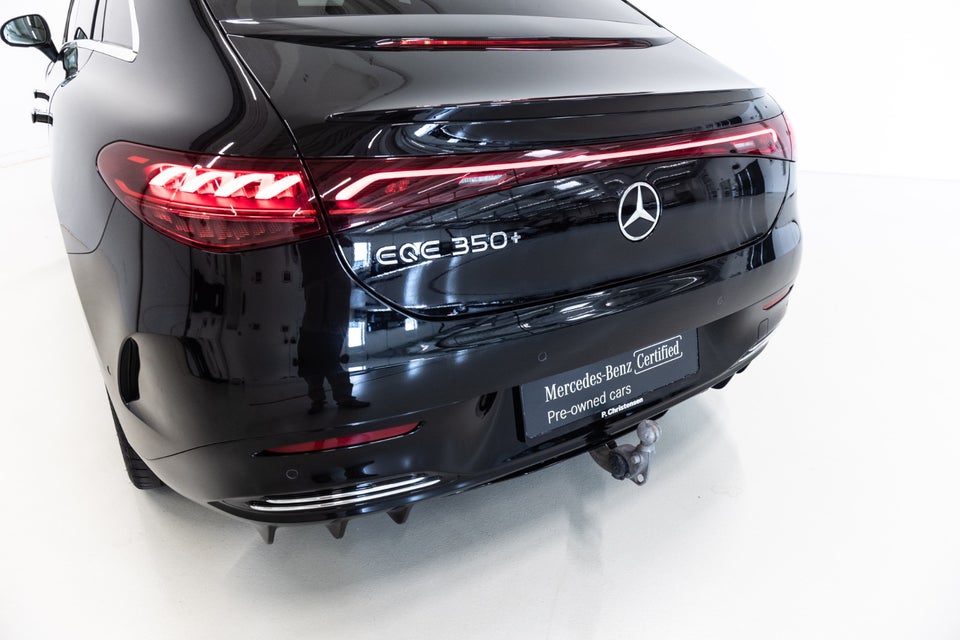 Mercedes EQE350+ AMG Line 4d