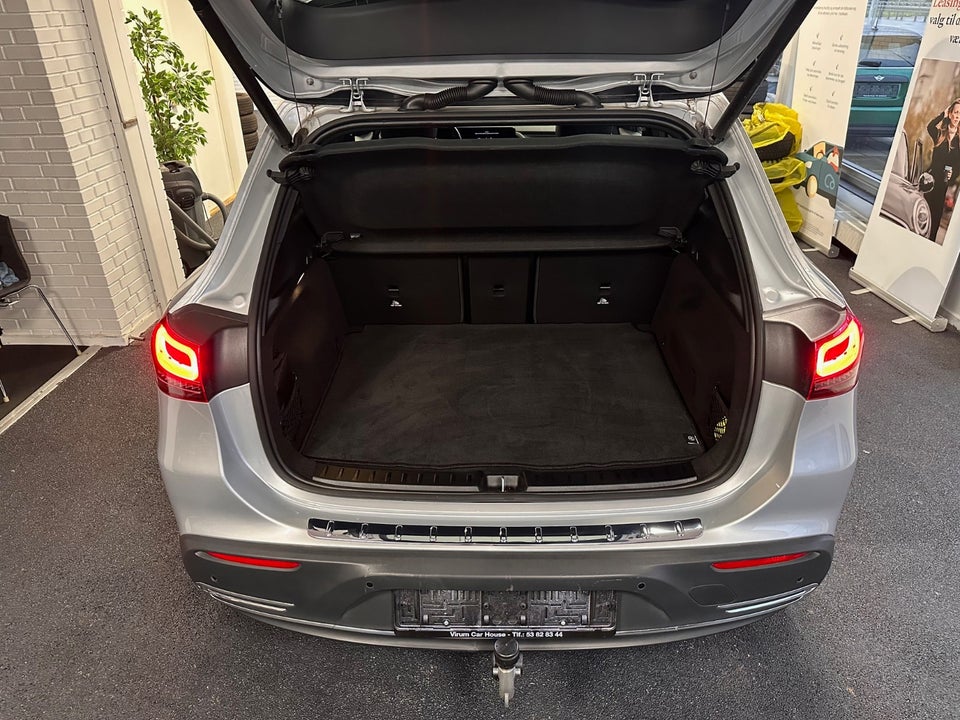 Mercedes EQA250 Progressive 5d