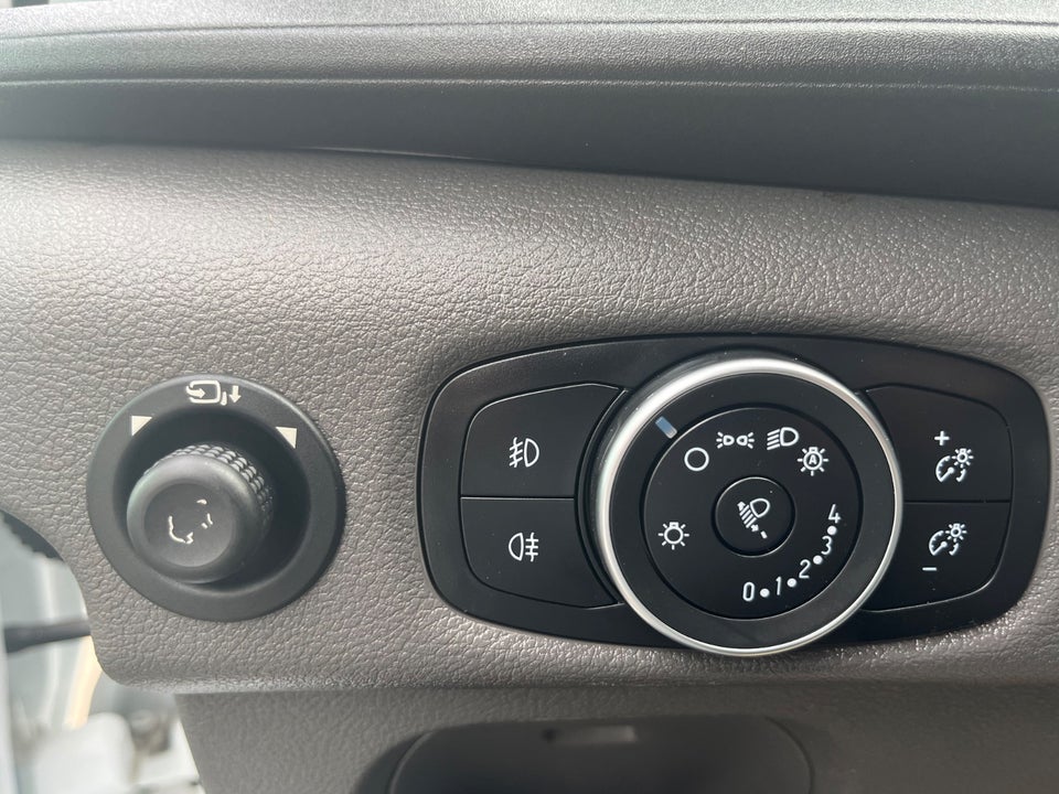 Ford Transit 350 L2 Van 2,0 TDCi 130 Trend H2 FWD