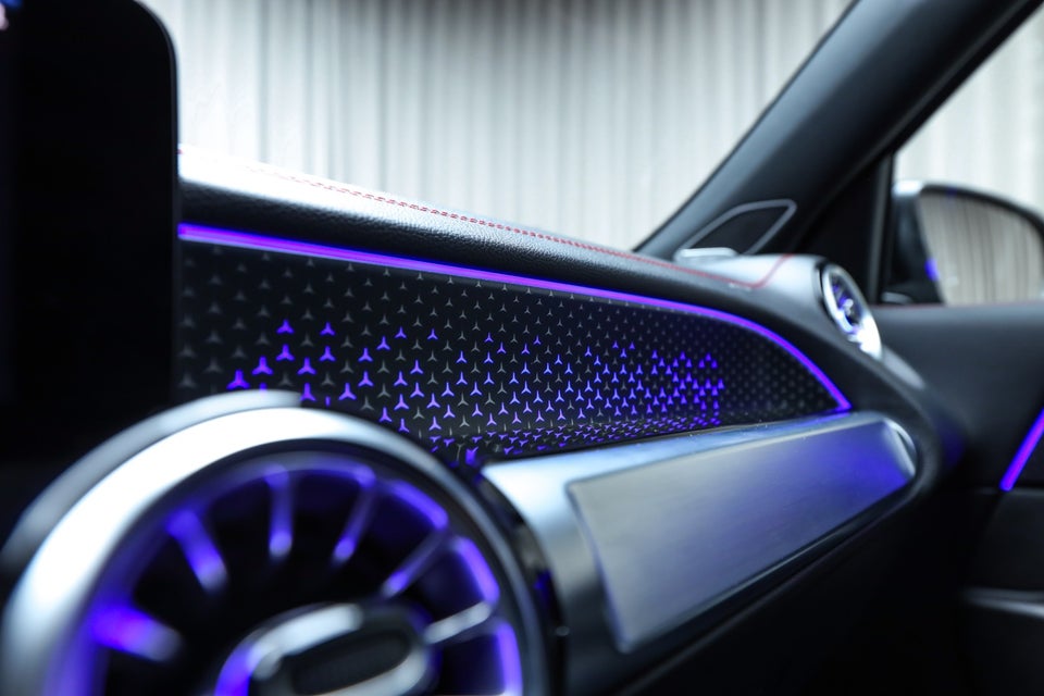 Mercedes EQB250+ AMG Premium 5d